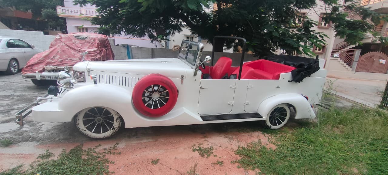 Vintage Car 8